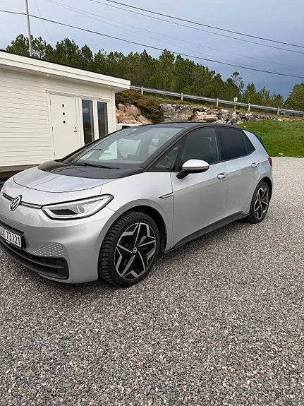 Volkswagen Id.3