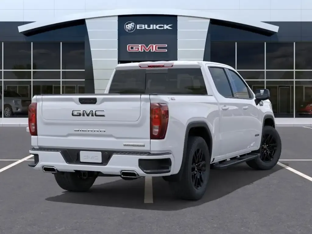 GMC Sierra 1500 2026 photo 4