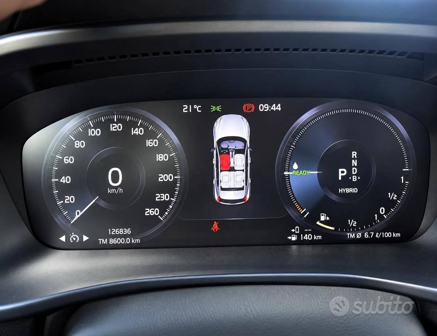 Volvo Xc40 2022 photo 3