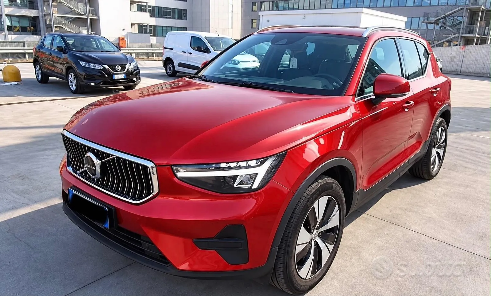 Volvo Xc40 2022 photo 2
