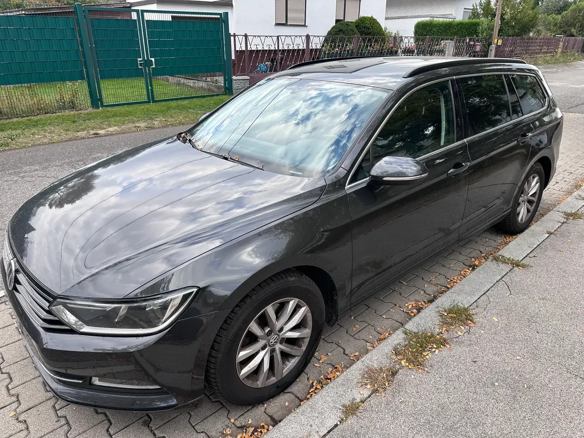 Volkswagen Passat Variant