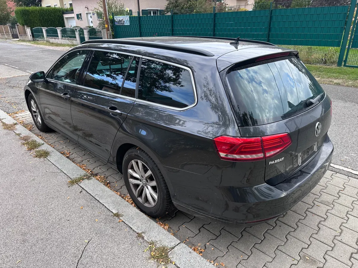 Volkswagen Passat Variant 2017 photo 3