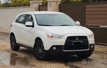 Mitsubishi Asx 2013 photo 2