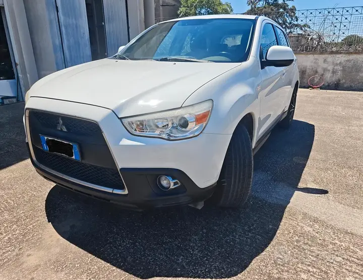 Mitsubishi Asx 2013 photo 3
