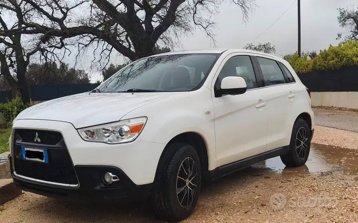 Mitsubishi Asx 2013 photo 4