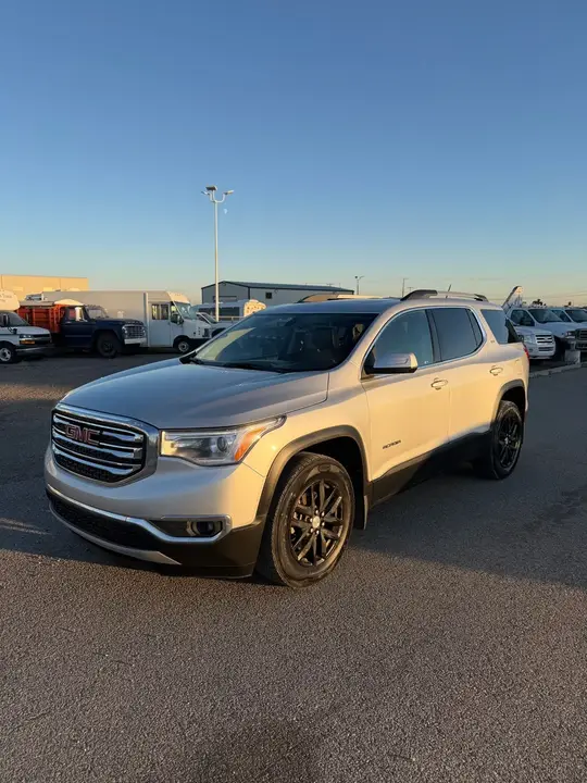 GMC Acadia 2018 photo 4