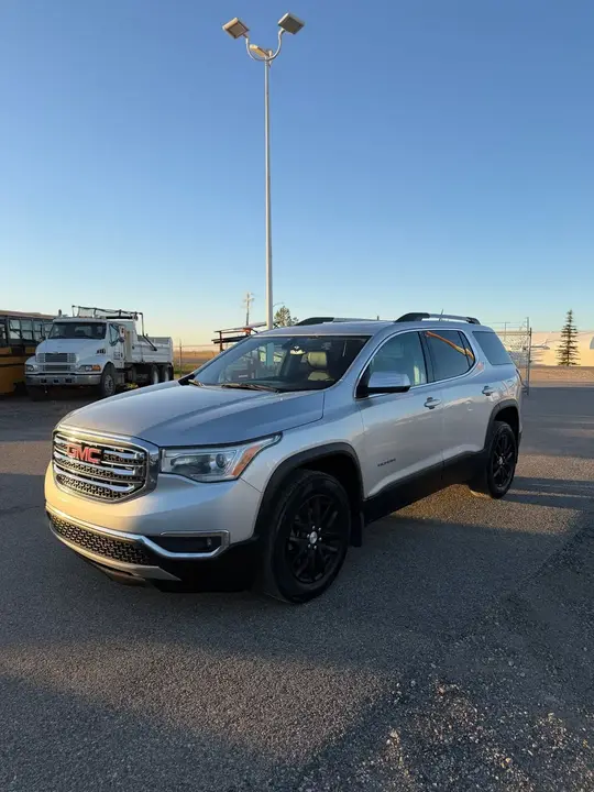 GMC Acadia