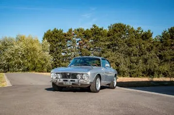 Alfa Romeo 2000 Gt