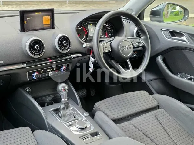 Audi A3 2017 photo 3