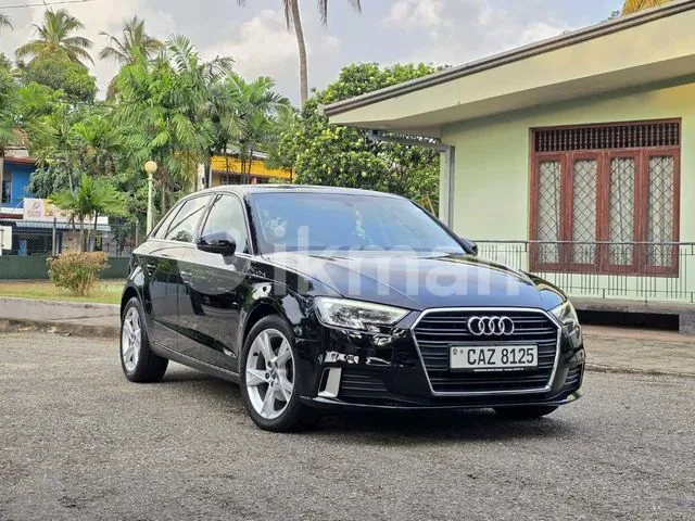 Audi A3 2017 photo 5