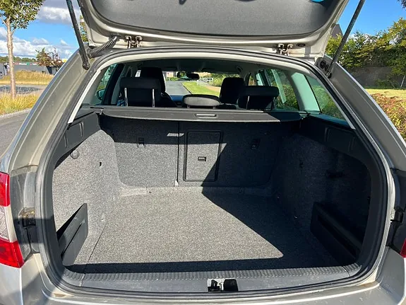 Skoda Octavia 2015 photo 3