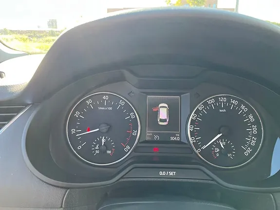 Skoda Octavia 2015 photo 5