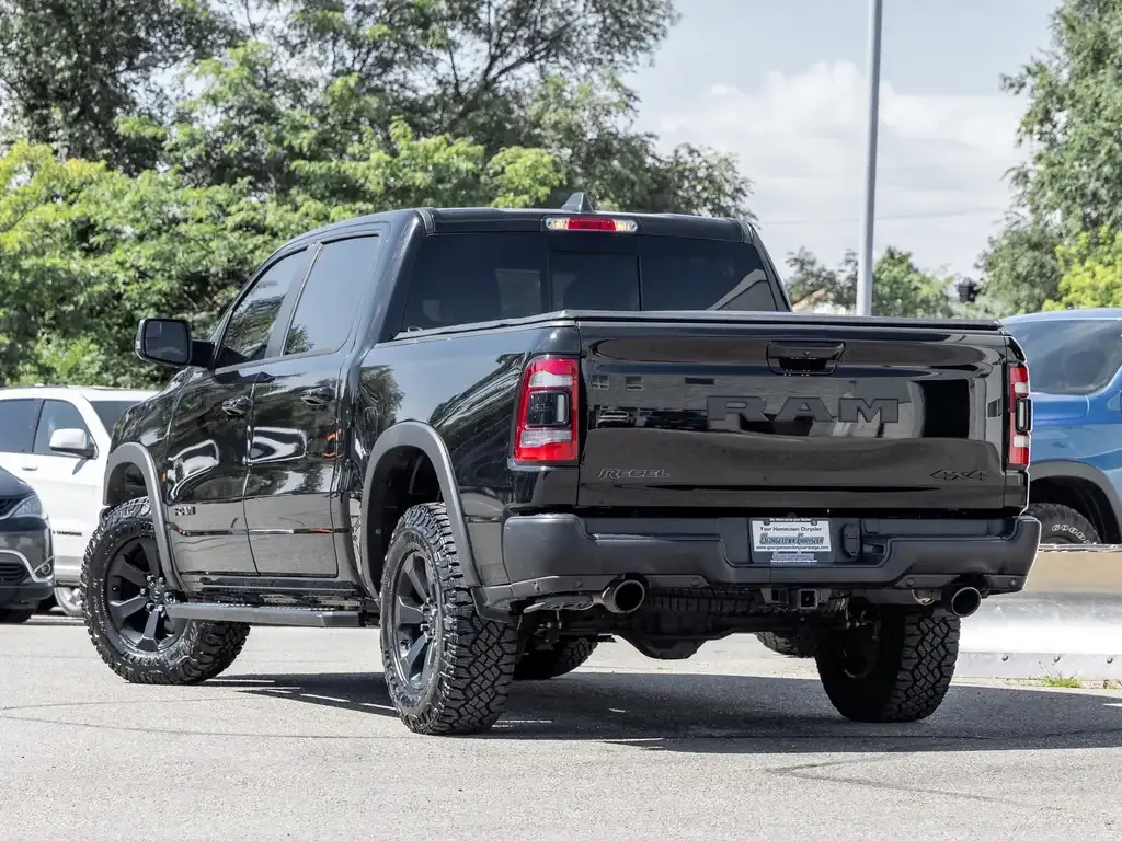Ram 1500 2022 photo 5