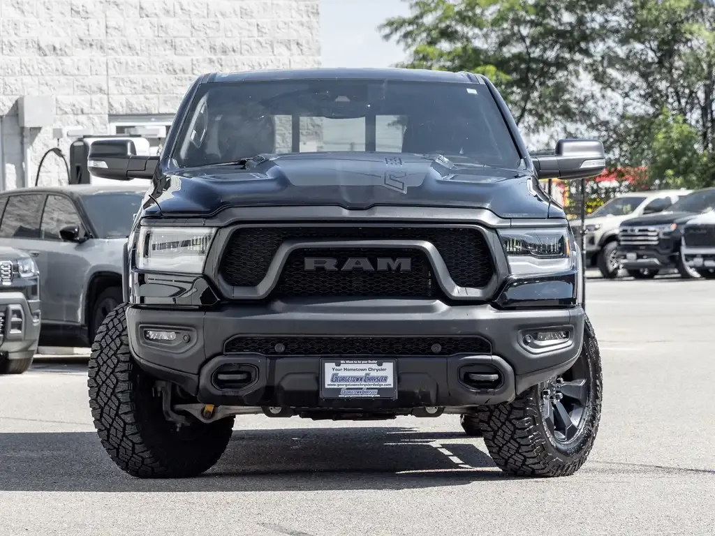 Ram 1500 2022 photo 2