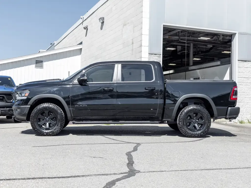 Ram 1500 2022 photo 3