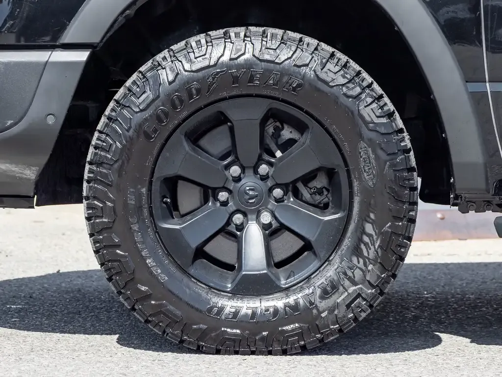 Ram 1500 2022 photo 4