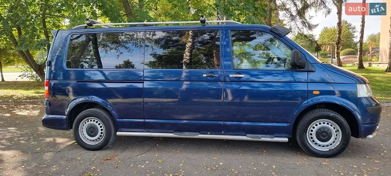 Volkswagen Transporter 2005 photo 4