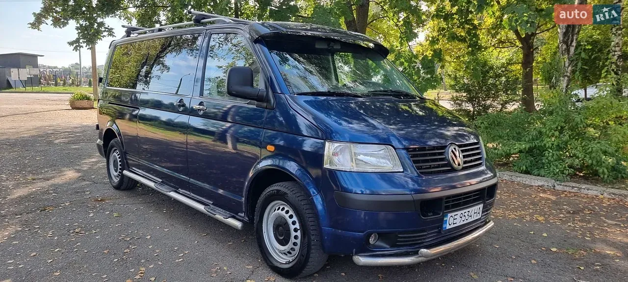Volkswagen Transporter 2005 photo 3