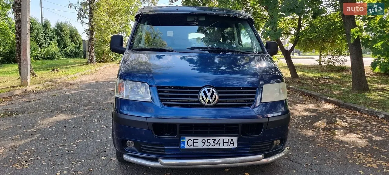 Volkswagen Transporter 2005 photo 2