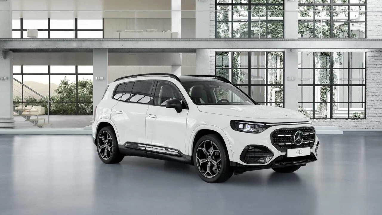Mercedes-Benz Glb