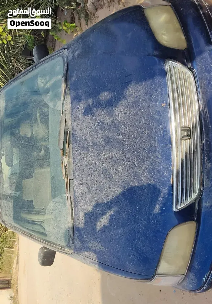 Honda Sh2002