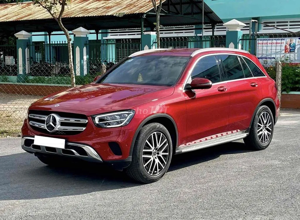 Mercedes-Benz Glc 2022 photo 3