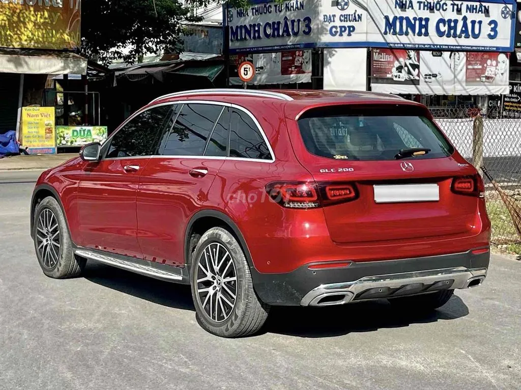 Mercedes-Benz Glc 2022 photo 5