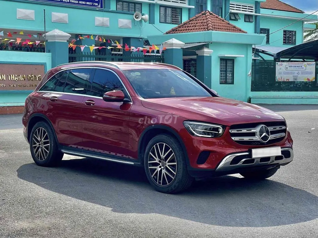 Mercedes-Benz Glc 2022 photo 2