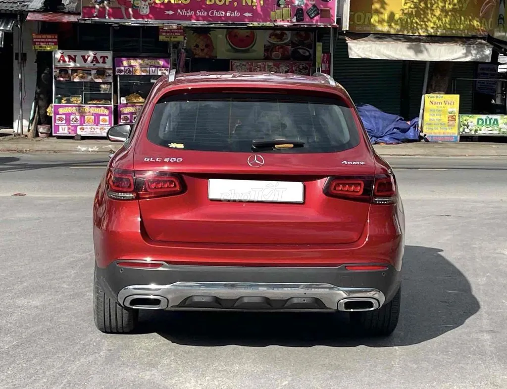 Mercedes-Benz Glc 2022 photo 4