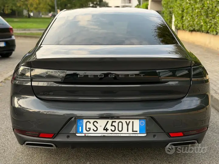 Peugeot 508 2024 photo 5