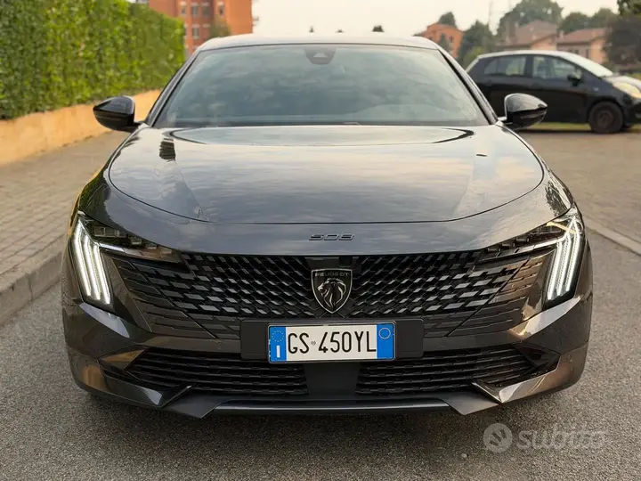 Peugeot 508 2024 photo 2