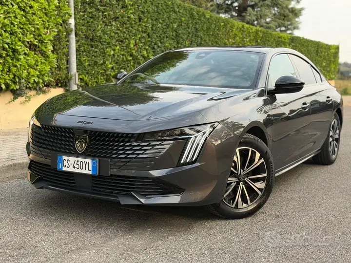 Peugeot 508