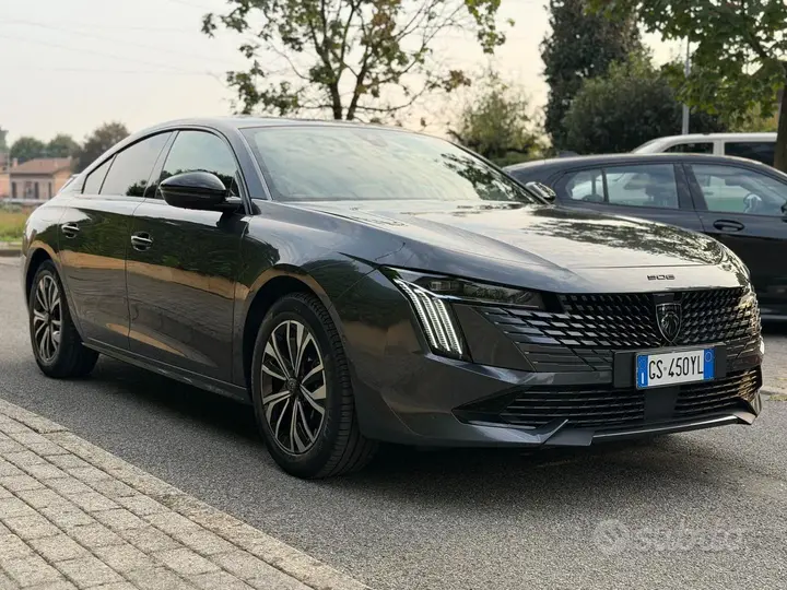 Peugeot 508 2024 photo 3