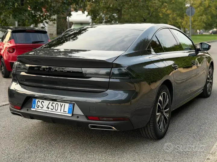 Peugeot 508 2024 photo 4