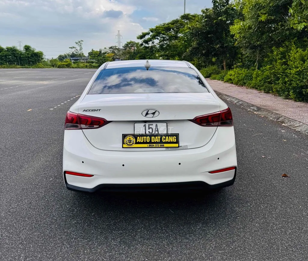 Hyundai Accent 2018 photo 4