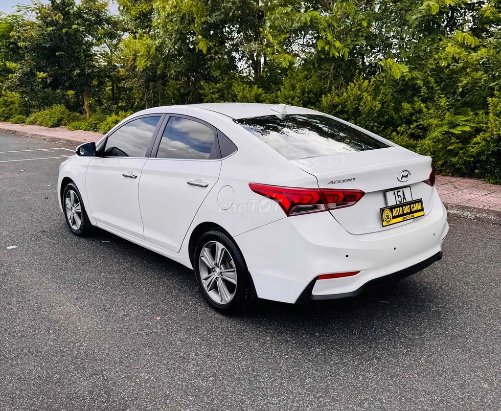 Hyundai Accent 2018 photo 5