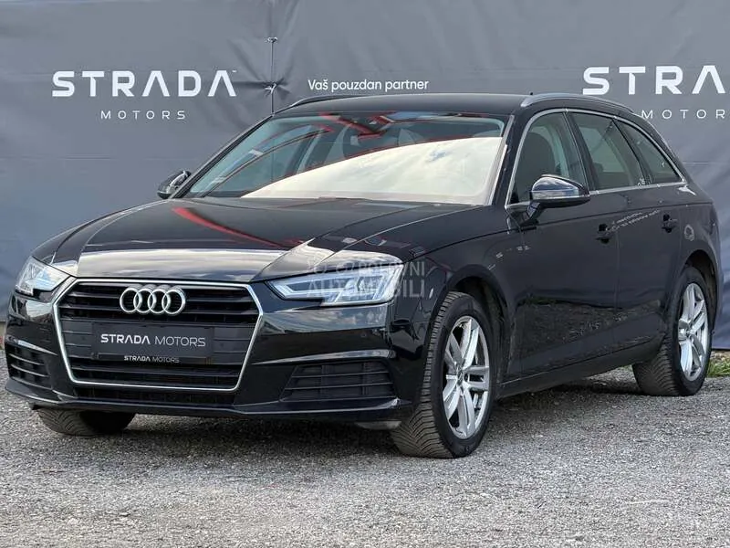 Audi A4 2019 photo 3
