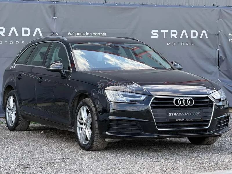 Audi A4 2019 photo 2