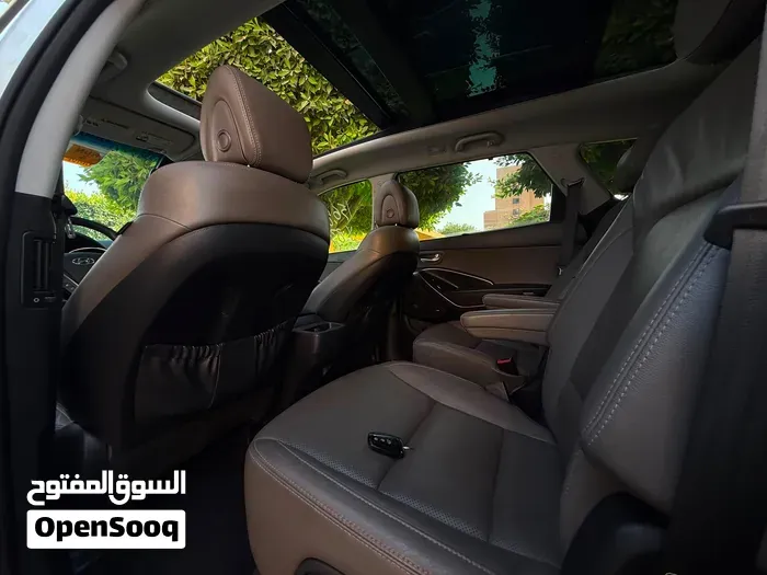 Hyundai Santa Fe 2018 photo 4