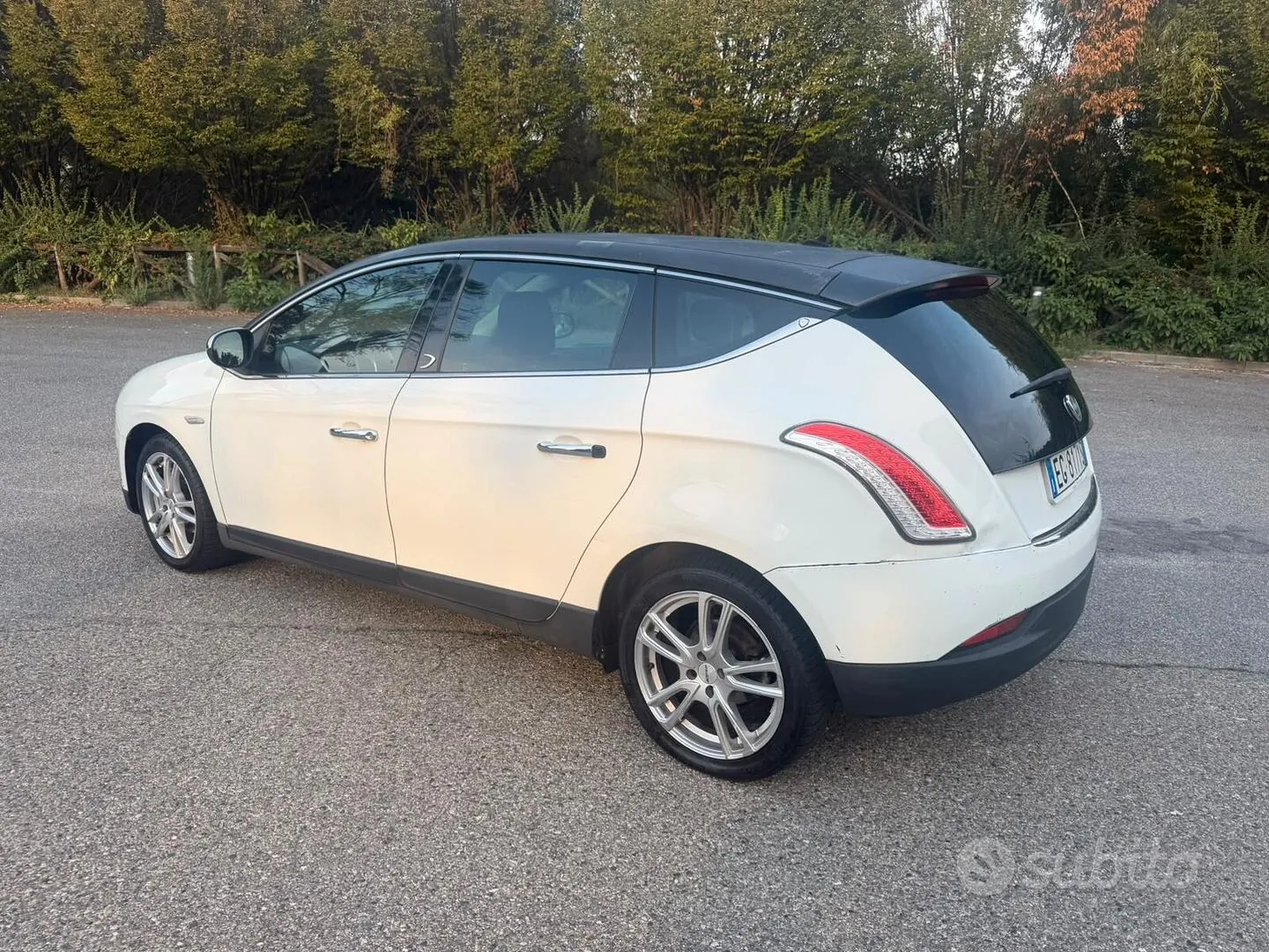 Lancia Delta 2011 photo 4