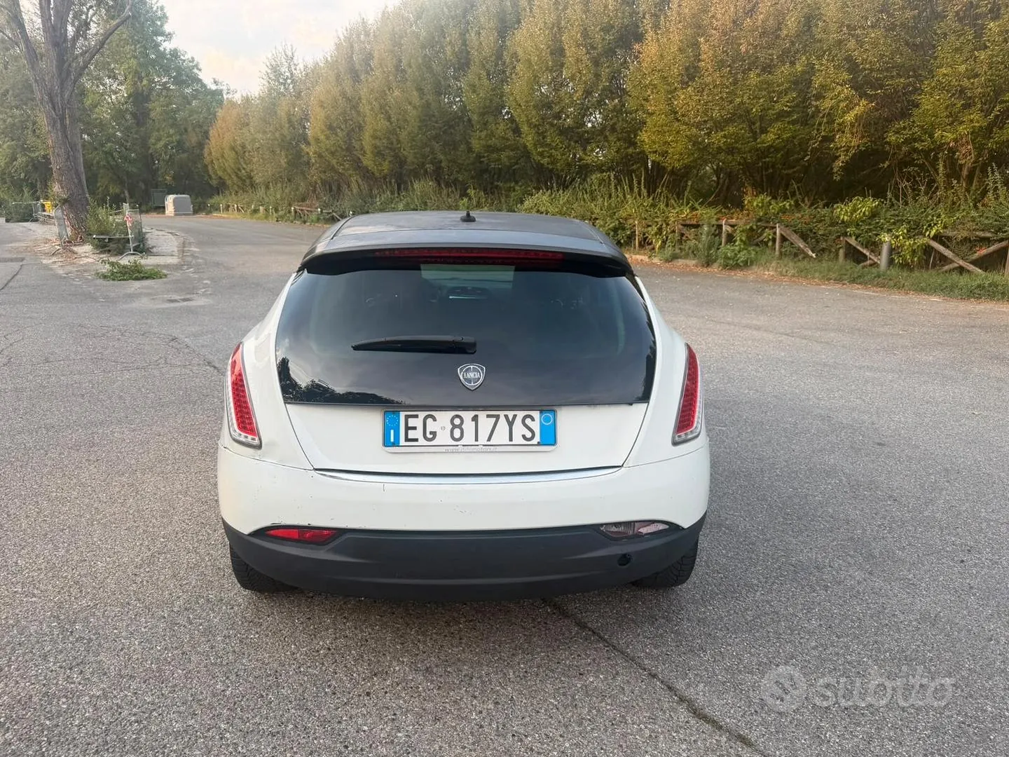 Lancia Delta 2011 photo 5