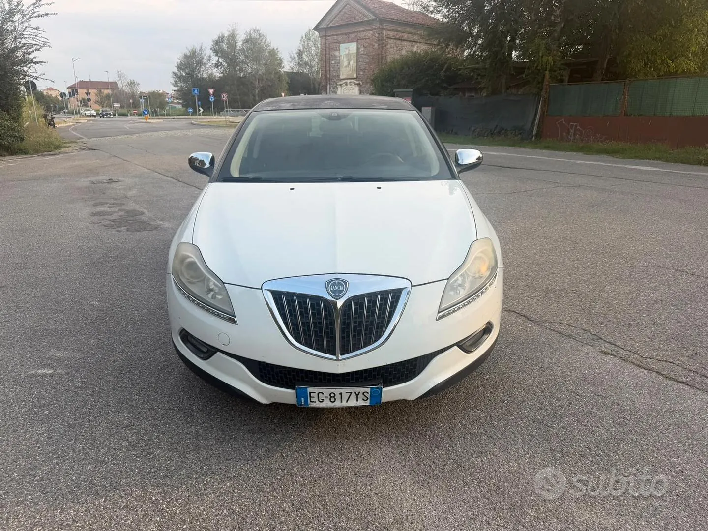 Lancia Delta 2011 photo 2