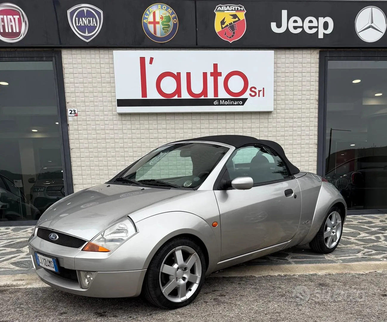Ford Street Ka