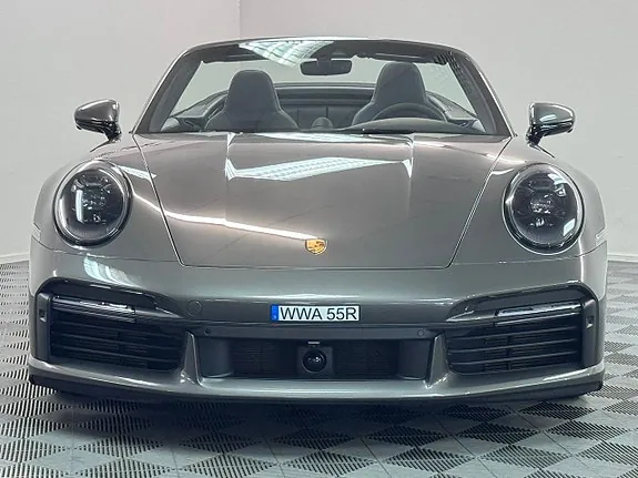 Porsche 911 Turbo S 2024 photo 2