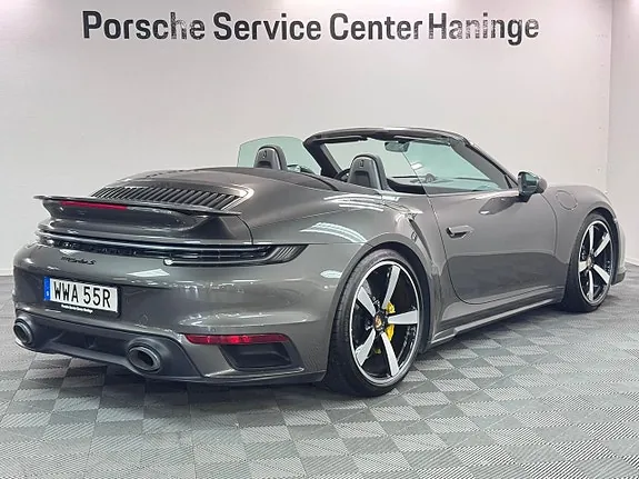 Porsche 911 Turbo S 2024 photo 4