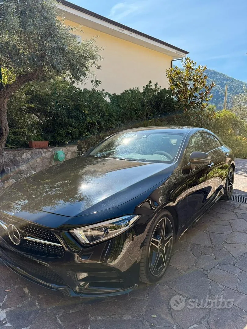Mercedes-Benz Cls 2020 photo 2