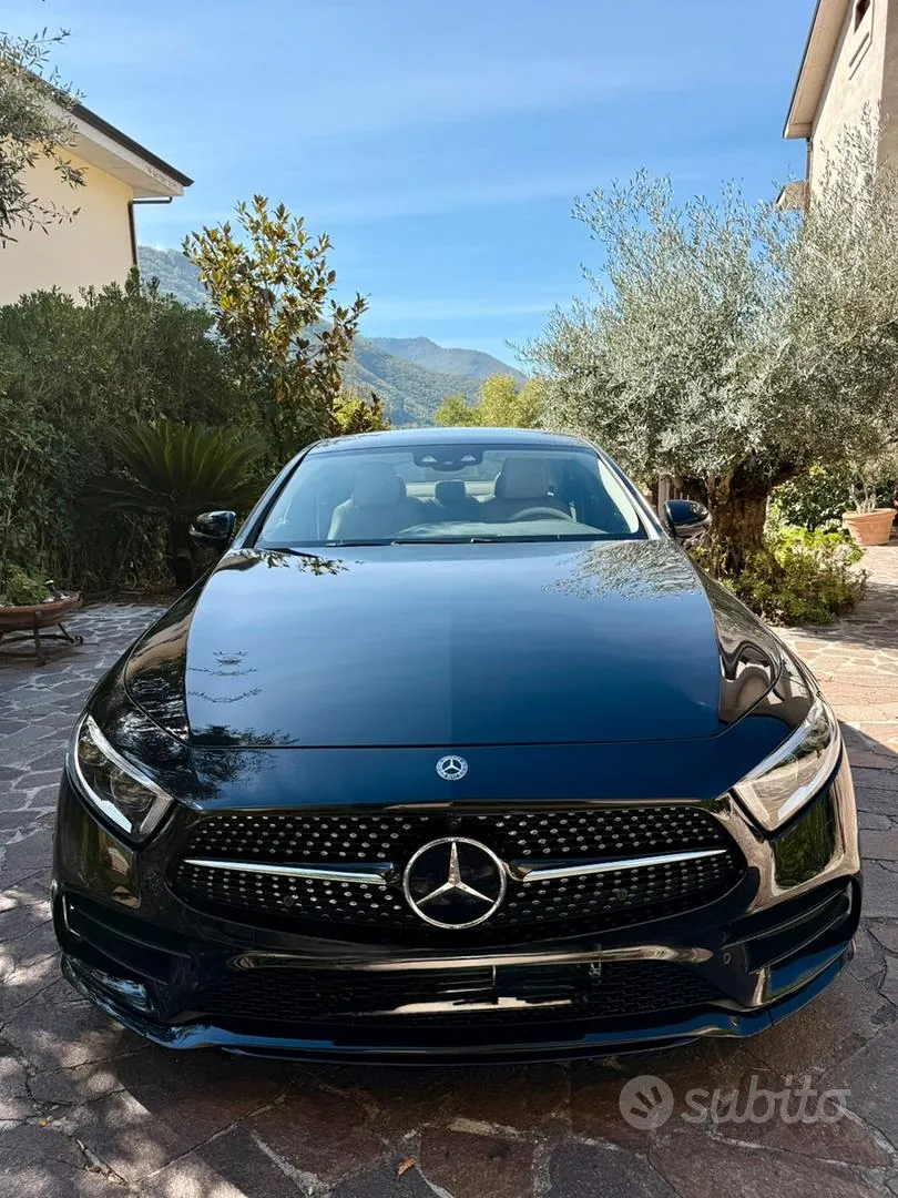 Mercedes-Benz Cls