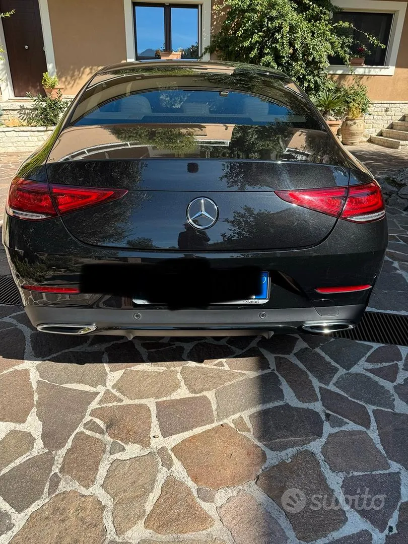 Mercedes-Benz Cls 2020 photo 4