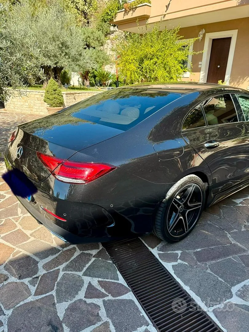 Mercedes-Benz Cls 2020 photo 3
