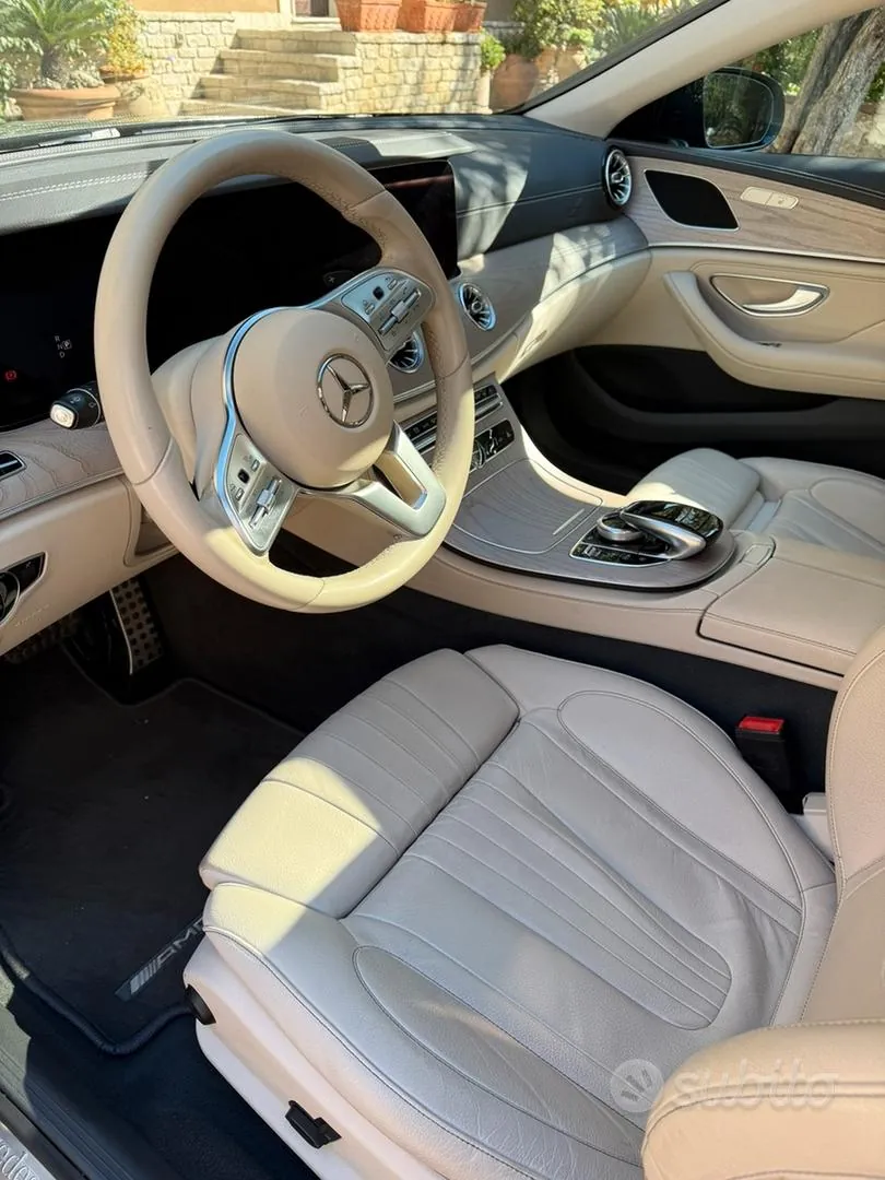 Mercedes-Benz Cls 2020 photo 5